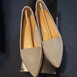 J.CREW Flats Color Grey